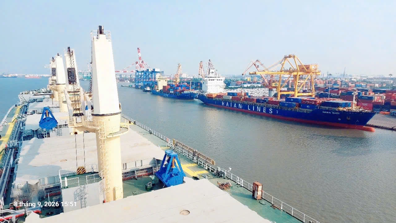 Thông báo về việc tìm nhà cung cấp dịch vụ sửa chữa tàu TAN BINH 234”