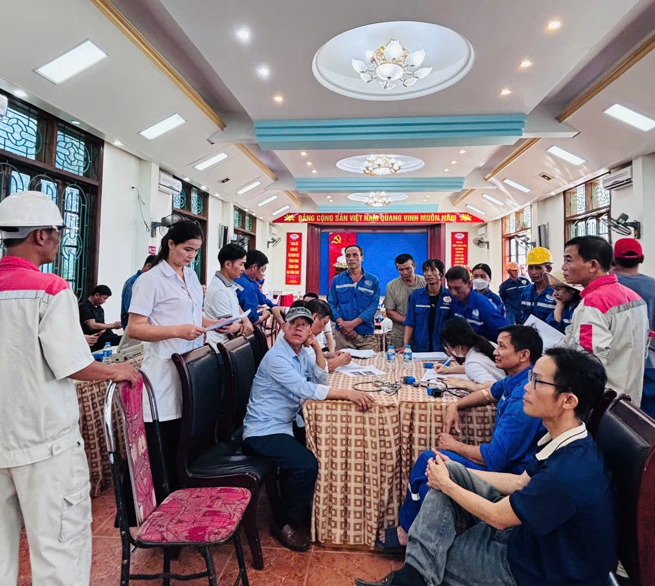  KHÁM SỨC KHỎE ĐỊNH KỲ & BỆNH NGHỀ NGHIỆP NĂM 2026 