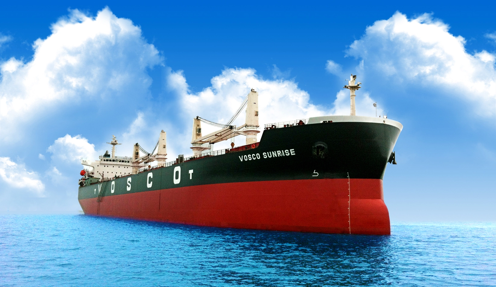 Tàu chở hàng 56.200 tấn