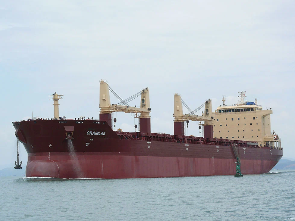 Tàu chở hàng 53.000 tấn 1